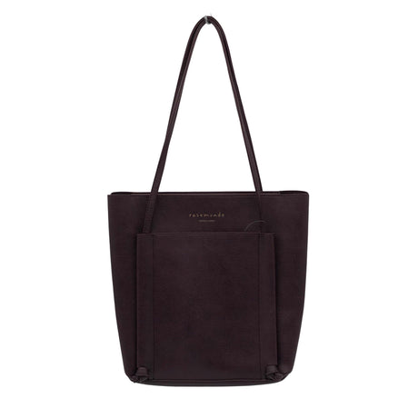 Unisex Rosemunde - Õlakott, suurus Maxi - Lilla ()