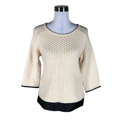 Unisex Once - Kampsun, suurus 36 - Looduslik valge ()