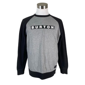 Unisex Burton - Dressikangast pluus, suurus M - Hall (1)