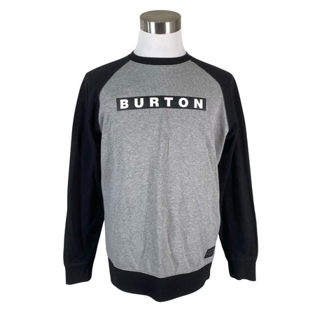 Unisex Burton - Dressikangast pluus, suurus M - Hall ()