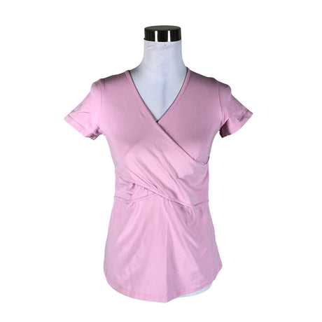 Unisex Paola Maria - T-särk, suurus 36 - Heleroosa ()