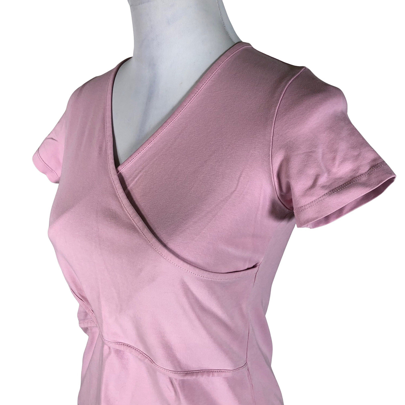 Unisex Paola Maria - T-särk, suurus 36 - Heleroosa (2)
