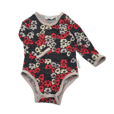 Unisex Marimekko - Bodi, suurus 56 - 62 - Must ()