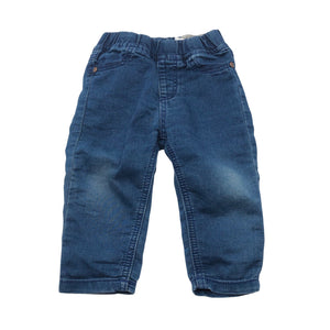 Unisex Molo Kids - Teksaretuusid, suurus 74 - 80 - Sinine (1)