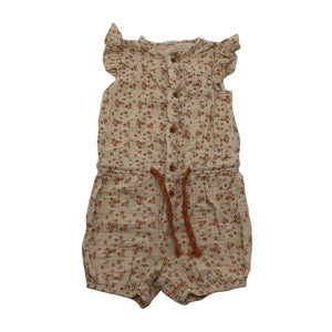 Unisex Hema - Lühike pükskostüüm, suurus 80 - 86 - Beige (1)
