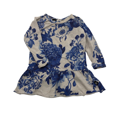 Unisex Molo Kids - Trikotaažist kleit, suurus 62 - 68 - Hall ()