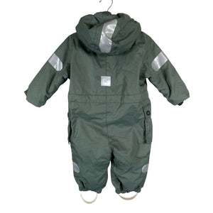 Unisex Reimatec - Talvekombinesoon, suurus 68 - 74 - Roheline (2)