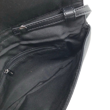 Unisex Esprit - Käekott, suurus Midi - Must (2)