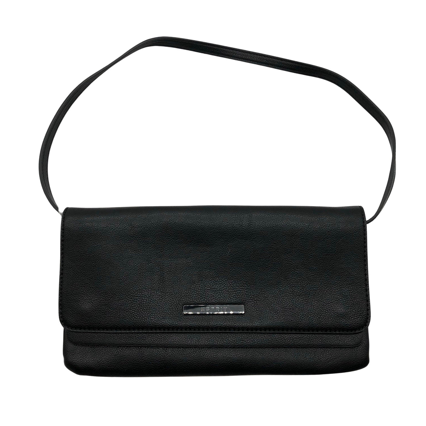Unisex Esprit - Käekott, suurus Midi - Must (1)