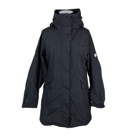 Unisex Didriksons - Jope, suurus 46 - Must ()