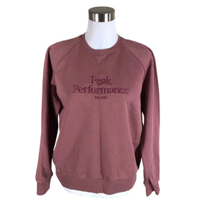 Unisex Peak Performance - Dressikangast pluus, suurus 38 - Lilla (1)