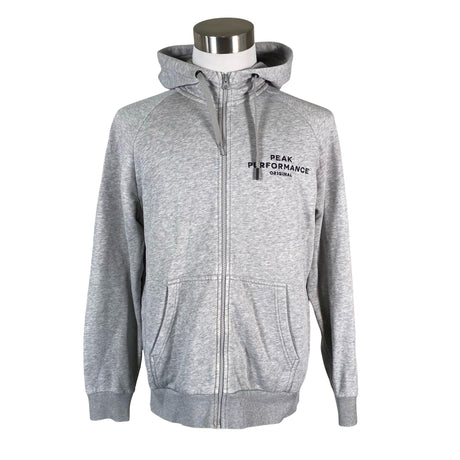 Unisex Peak Performance - Dressipluus, suurus XL - Hall ()