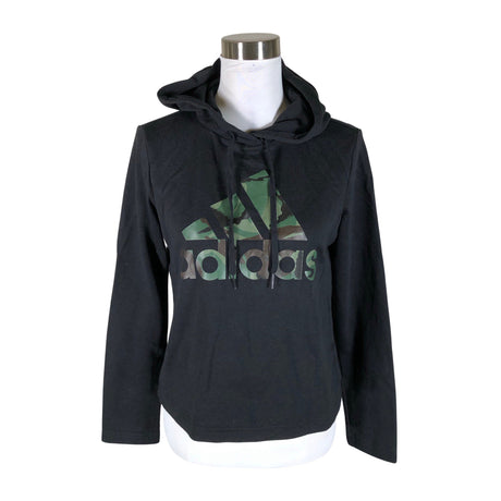 Unisex Adidas - Dressipluus, suurus 36 - Must ()