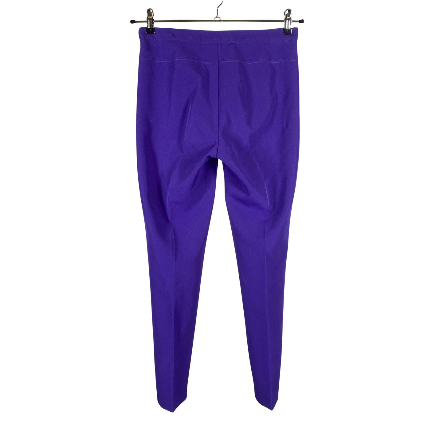 Unisex Versace Collection - Mittevenivad püksid, suurus 38 - Lilla (2)