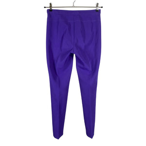 Unisex Versace Collection - Mittevenivad püksid, suurus 38 - Lilla (2)
