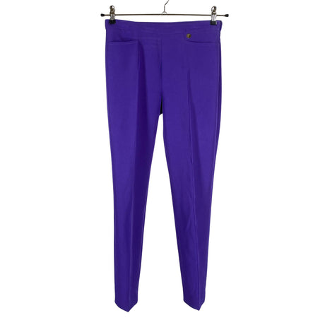 Unisex Versace Collection - Mittevenivad püksid, suurus 38 - Lilla ()