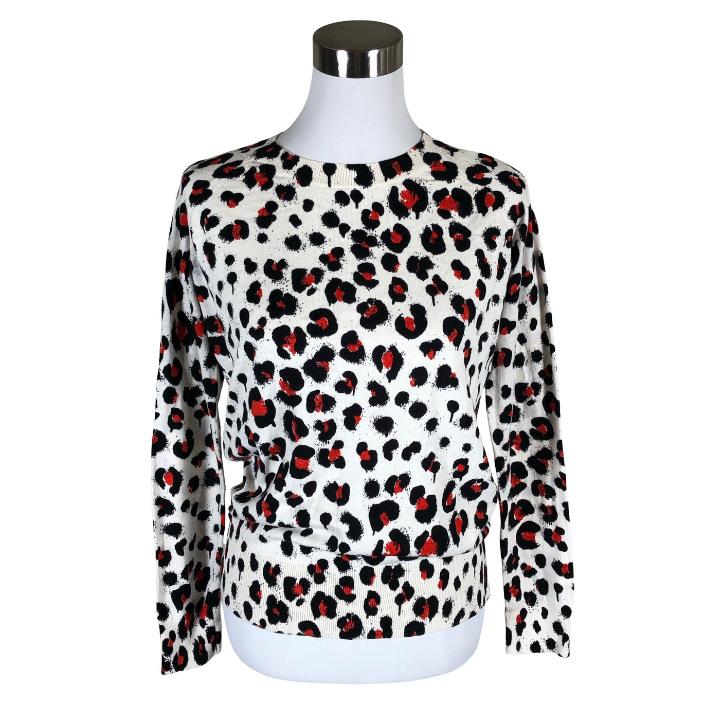 Unisex Whyred - Kampsun, suurus 34 - Valge (1)