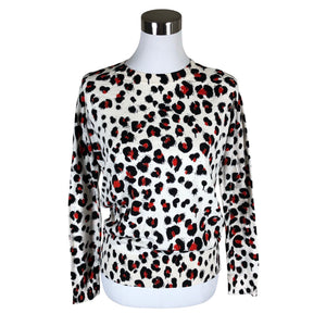Unisex Whyred - Kampsun, suurus 34 - Valge (1)