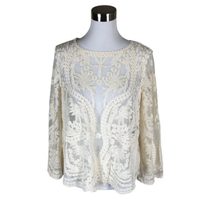 Unisex Twist&Tango - Pluus, suurus 38 - Beige (1)
