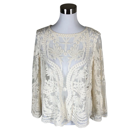 Unisex Twist&Tango - Pluus, suurus 38 - Beige ()