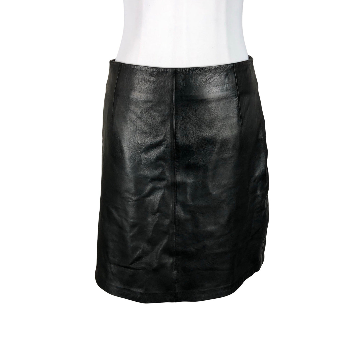 Unisex Cristelle&co - Nahkseelik, suurus 38 - Must (1)