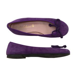 Unisex Pretty Ballerinas - Baleriinad, suurus 37 - Lilla (1)