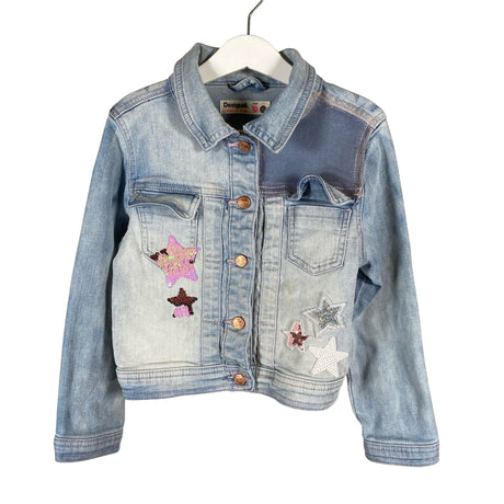 Unisex Desigual - Teksatagi, suurus 110 - 116 - Helesinine ()