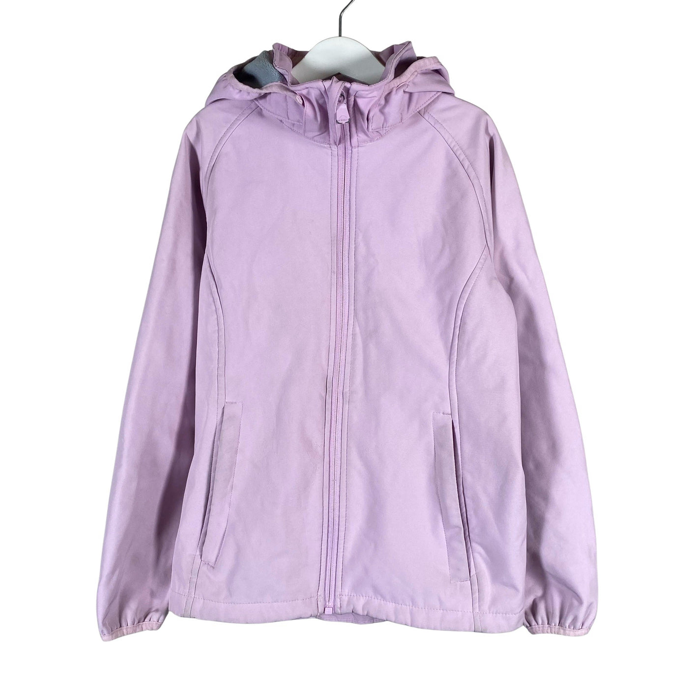 Unisex McKinley - Softshell jope, suurus 146 - 152 - Heleroosa (1)
