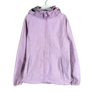 Unisex McKinley - Softshell jope, suurus 146 - 152 - Heleroosa (1)
