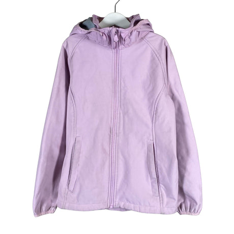 Unisex McKinley - Softshell jope, suurus 146 - 152 - Heleroosa ()