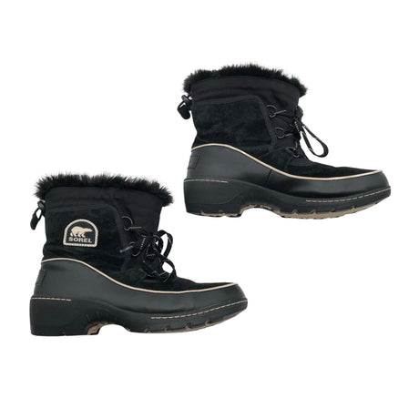 Unisex Sorel - Talvejalanõud, suurus 38 - Must ()