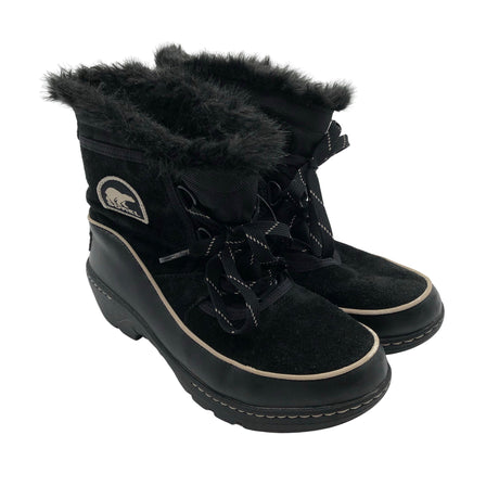 Unisex Sorel - Talvejalanõud, suurus 38 - Must (2)