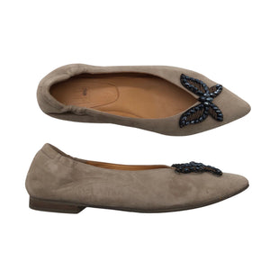 Unisex Billi Bi - Baleriinad, suurus 37 - Hall (1)
