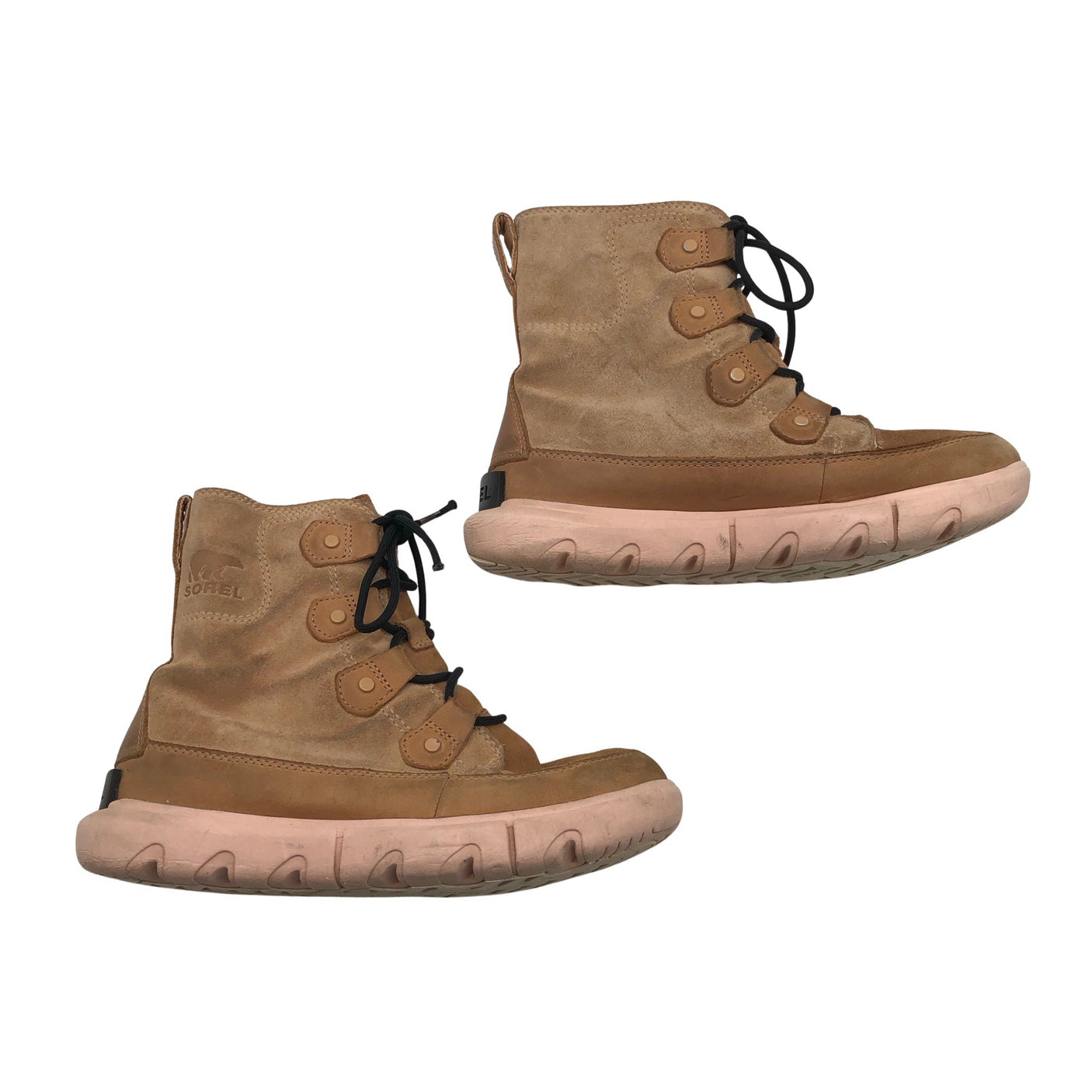 Unisex Sorel - Talvejalanõud, suurus 37 - Pruun (1)