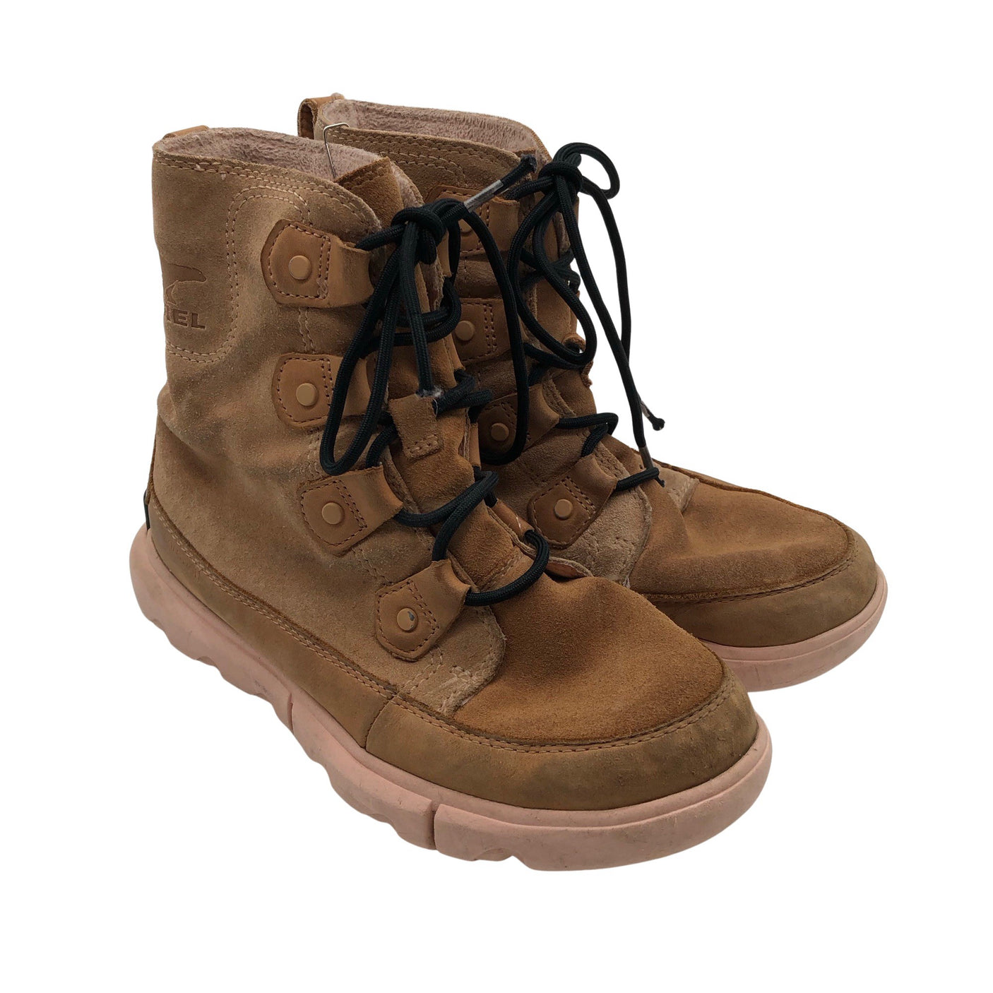 Unisex Sorel - Talvejalanõud, suurus 37 - Pruun (2)