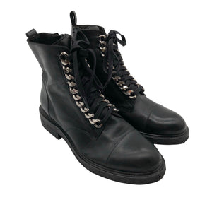 Unisex Billi Bi - Poolsaapad, suurus 37 - Must (2)