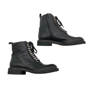Unisex Billi Bi - Poolsaapad, suurus 37 - Must (1)