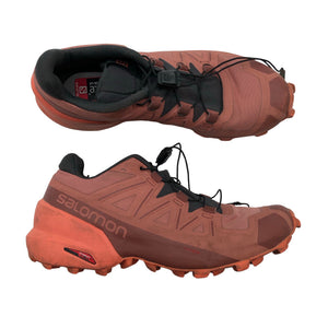 Unisex Salomon - Jooksujalanõud, suurus 36 - Heleroosa (1)