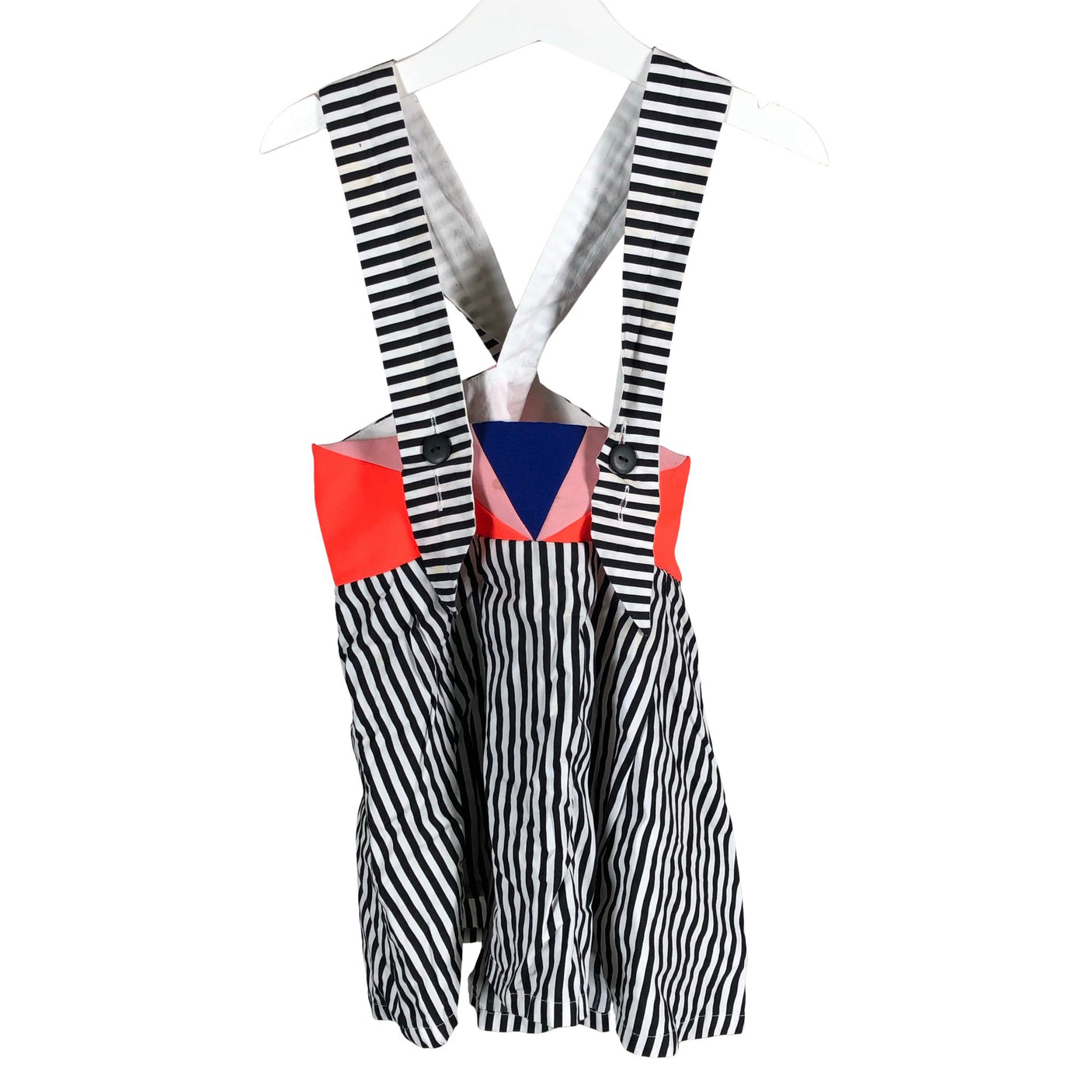 Unisex Bang Bang Copenhagen - Mitteveniv kleit, suurus 110 - 116 - Must (1)