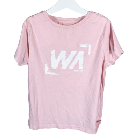 Unisex Warp - T-särk, suurus 146 - 152 - Heleroosa ()