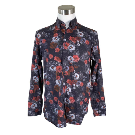 Unisex Ted Baker - Triiksärk, suurus L - Sinine ()