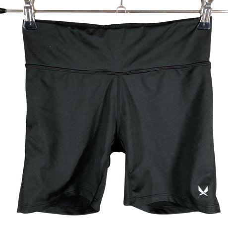 Unisex Soc - Lühikesed spordipüksid, suurus 158 - 164 - Must ()