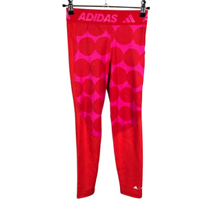 Unisex Adidas - Spordiretuusid, suurus 134 - 140 - Punane (1)