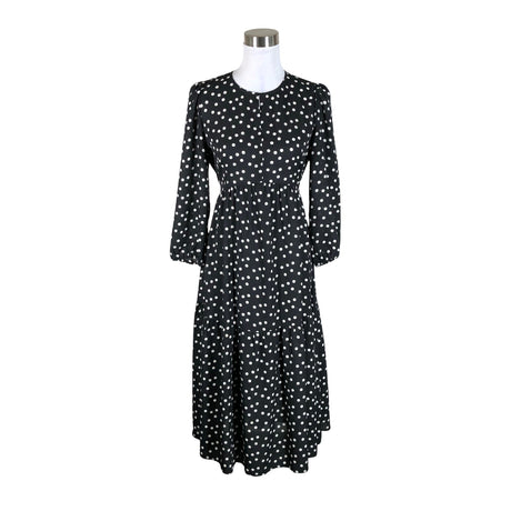 Unisex Andiata - Mitteveniv kleit, suurus 40 - Must ()
