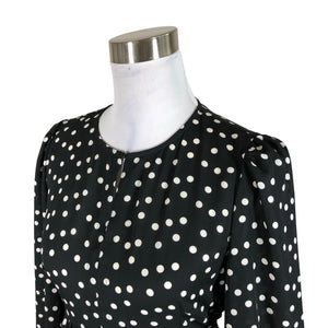 Unisex Andiata - Mitteveniv kleit, suurus 40 - Must (3)