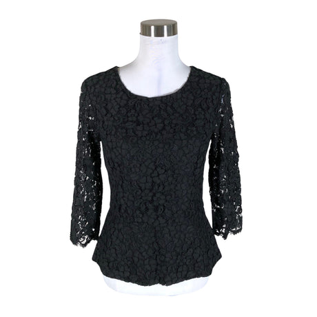 Unisex Ril's - Pluus, suurus 36 - Must ()
