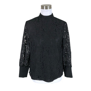 Unisex Ted Baker - Pluus, suurus 36 - Must (1)