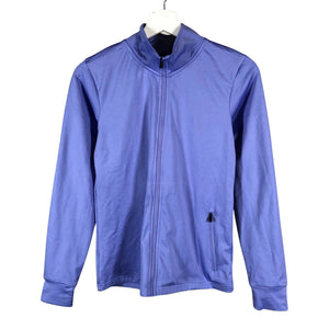 Unisex Soc - Spordisärk, pikad käised, suurus 158 - 164 - Lilla (1)