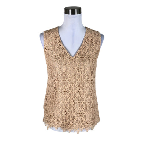 Unisex DKNY - Topp, suurus 36 - Beige ()