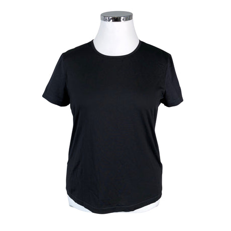 Unisex Casall - Spordisärk, lühikesed käised, suurus 44 - Must ()